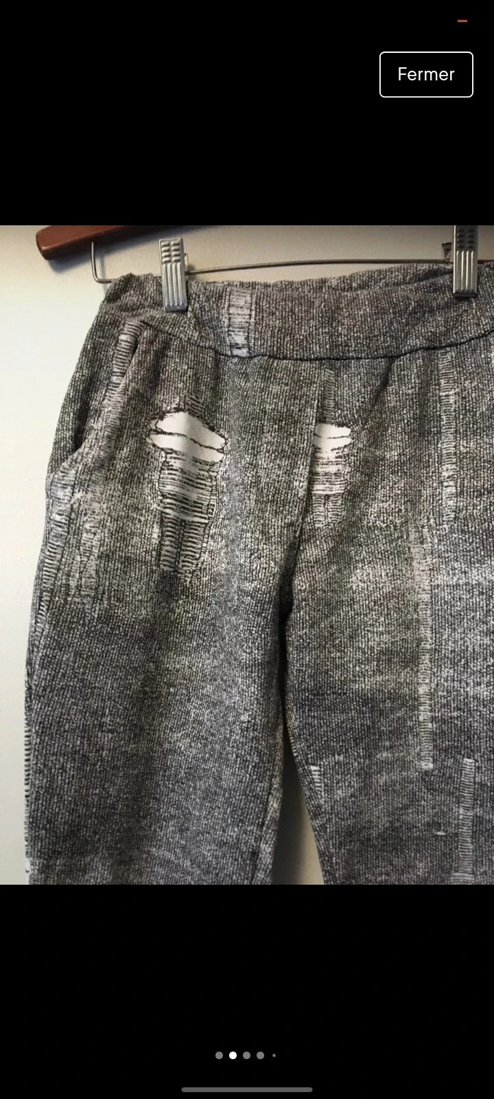 Legging-style pants – photo 2
